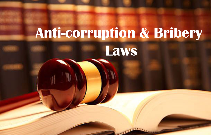 Anti-Corruption & Bribery Laws