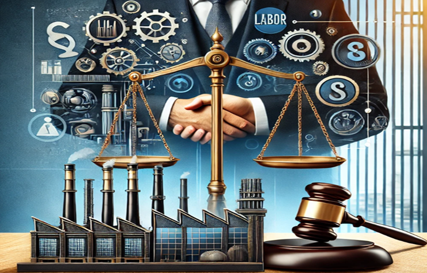 Industrial Laws